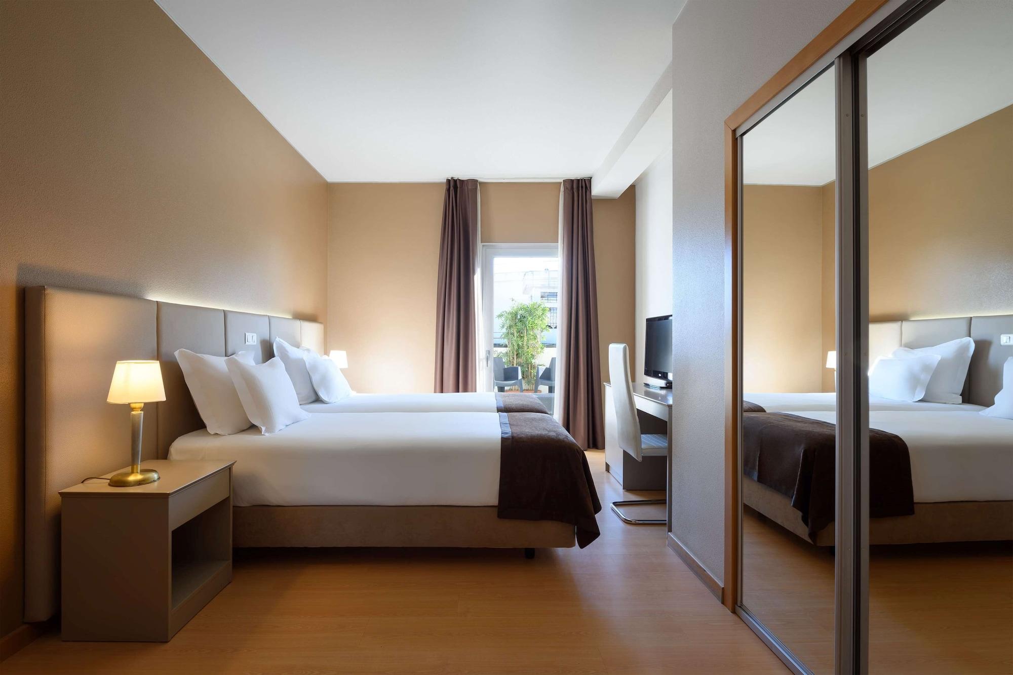 Tryp By Wyndham Porto Centro Hotel Luaran gambar