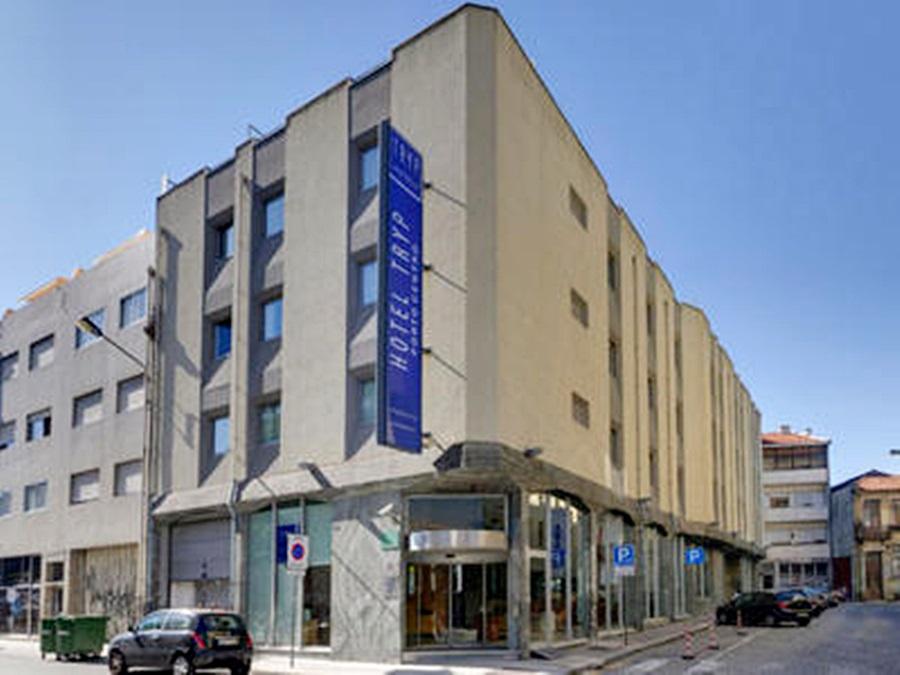 Tryp By Wyndham Porto Centro Hotel Luaran gambar