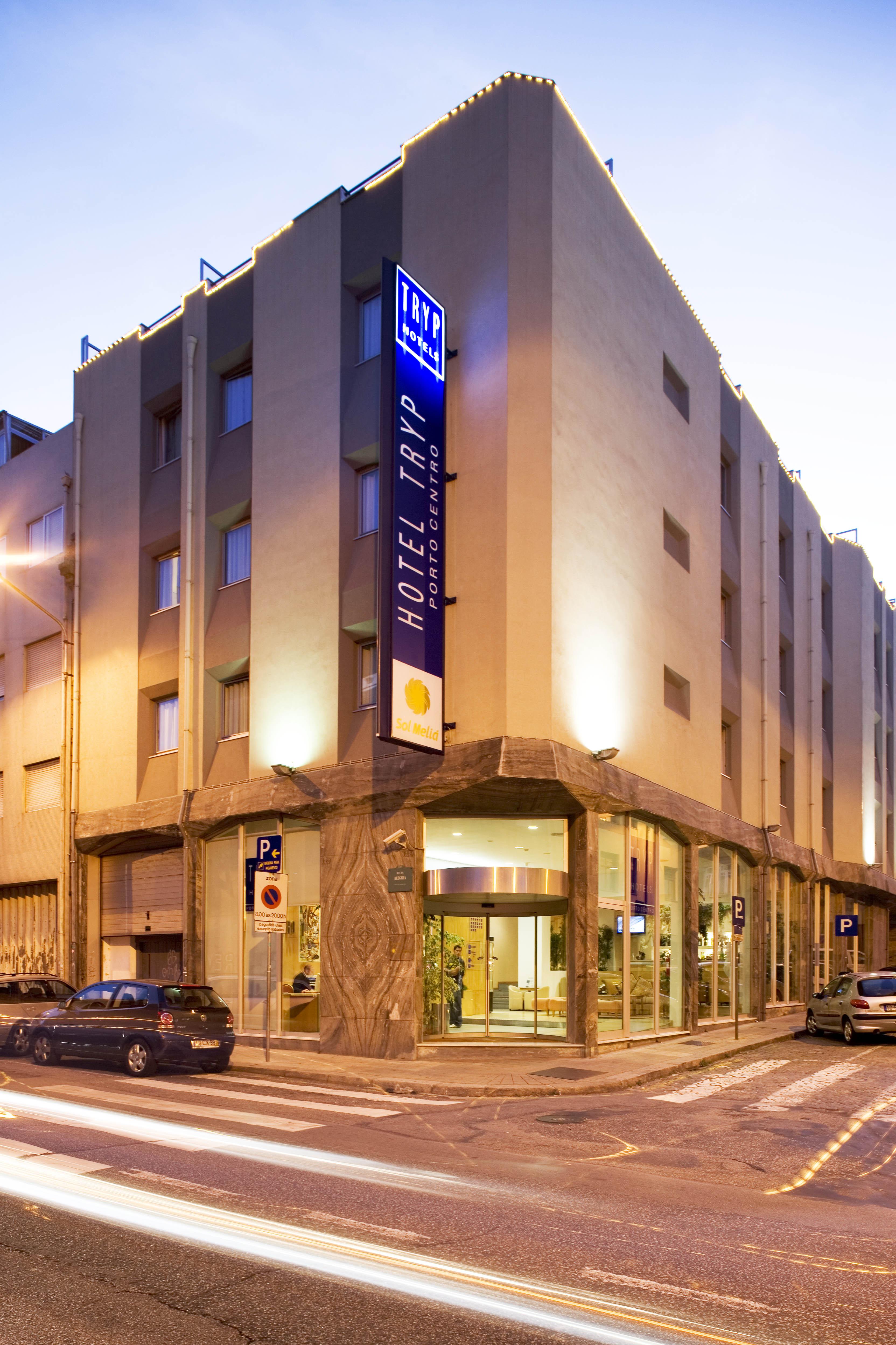 Tryp By Wyndham Porto Centro Hotel Luaran gambar